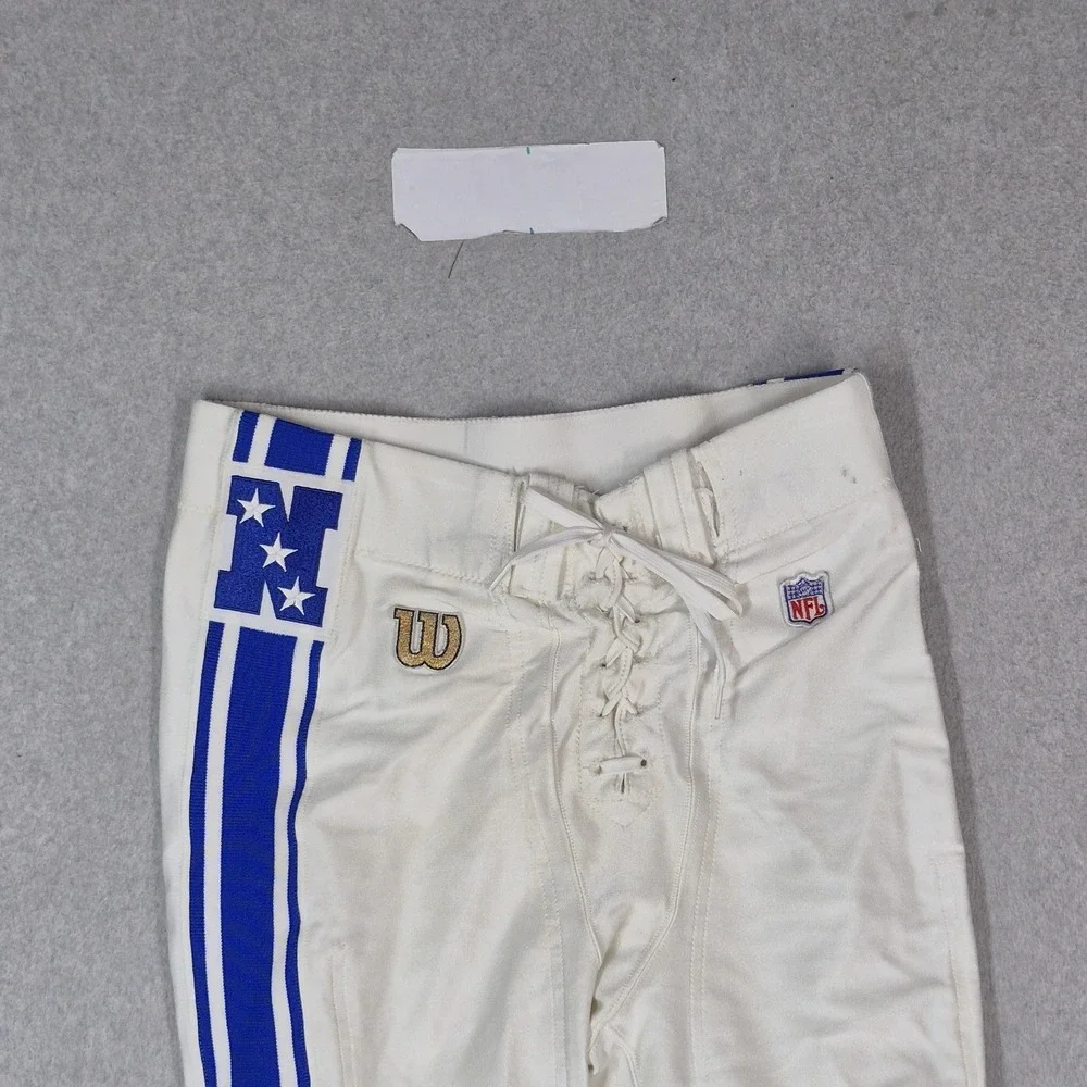 VINTAGE Wilson Men Football Pants 40 Game Issued Pro Bowl NFC NFC USA